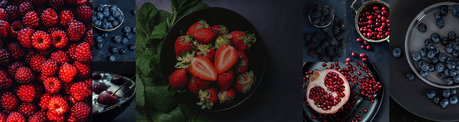 Organic Fruit Blend