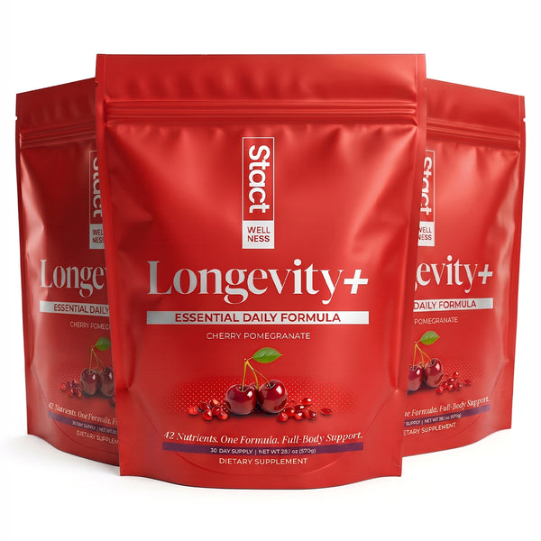 Stact Longevity+
